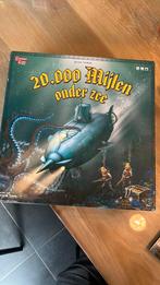 20.000 mijlen onder zee, Ophalen, Zo goed als nieuw