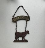 Metalen deurhanger, Enlèvement, Utilisé