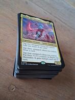 Magic the gathering deck, Ophalen of Verzenden, Zo goed als nieuw, Meerdere kaarten, Foil