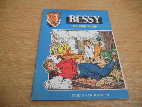 Bessy - 35 - De Drie Pijlen  (zwart-wit), Boeken, Stripverhalen, Zo goed als nieuw, Eén stripboek, Ophalen of Verzenden