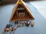 playmobil piramide 4240, Kinderen en Baby's, Speelgoed | Playmobil, Ophalen of Verzenden, Gebruikt, Complete set