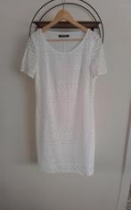 Zomerkleedje, Kleding | Dames, Jurken, Ophalen of Verzenden, Zo goed als nieuw, Maat 38/40 (M), Wit