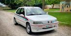 Peugoet 106 XSI moteur 1.6 essence 105 ch année 1995, Autos, Boîte manuelle, Jantes en alliage léger, Achat, Euro 2