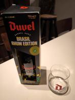 Duvel glas Rum editie, Ophalen