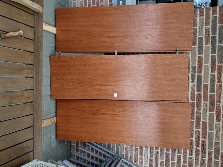 4 deurs kleerkast gratis, Huis en Inrichting, Kasten | Kleerkasten, Gebruikt, 150 tot 200 cm, 150 tot 200 cm, 50 tot 75 cm, Met deur(en)