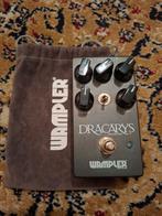 Wampler dracarys, Muziek en Instrumenten, Ophalen of Verzenden, Zo goed als nieuw, Distortion, Overdrive of Fuzz