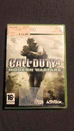 Call of Duty spel, Ophalen, Gebruikt