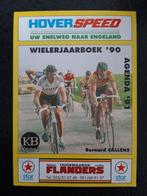 Wielerjaarboek 1990, Boeken, Sportboeken, Verzenden, Nieuw, Lopen en Fietsen, Bernard Callens