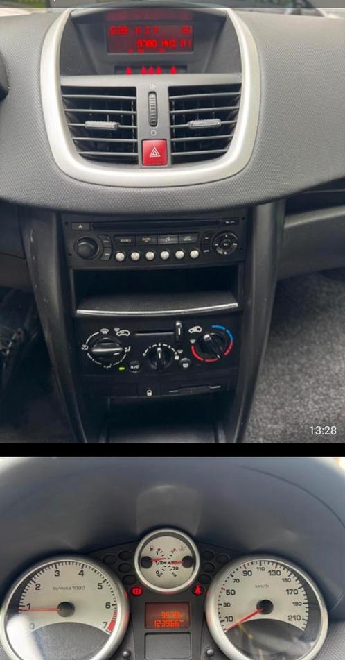 voiture Peugeot 207, Auto's, Peugeot, Particulier, Benzine
