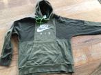 Hoody Nike maat medium, Nike, Porté, Taille 48/50 (M), Vert