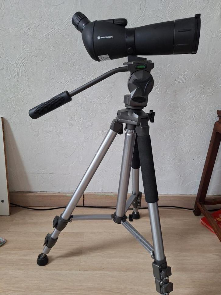 NATIONAL GEOGRAPHIC 20-60x60 lange weergave, Audio, Tv en Foto, Optische apparatuur | Verrekijkers, Ophalen of Verzenden