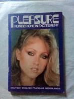 Erotisch boekje Pleasure (jaren '70), Boeken, Tijdschriften en Kranten, Ophalen of Verzenden