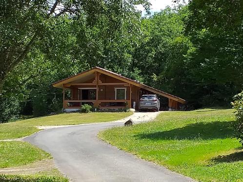 Chalet in de regio Cahors 4 personen, Vakantie, Vakantie | Senioren