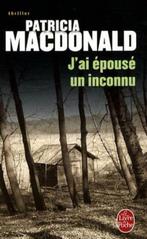 Thriller de Patricia Mac Donald, Livres, Thrillers, Belgique, Utilisé, Enlèvement ou Envoi