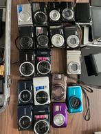 Fototoestellen diverse merken, Audio, Tv en Foto, Ophalen, Zo goed als nieuw