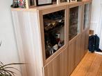 Buffet Besta Ikea, Maison & Meubles, Enlèvement, Comme neuf