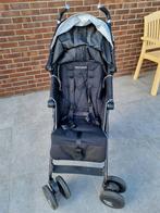 Mclaren techno XT buggy + voetenzak lodger, Kinderen en Baby's, Buggy's, Ophalen, Zo goed als nieuw, Maclaren, Voetenzak