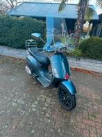Vespa sprint NL plaat, Vélos & Vélomoteurs, Scooters | Vespa, Enlèvement ou Envoi