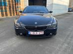 2006 - BMW 630I - Personenauto, Auto's, Automaat, Gebruikt, Bedrijf, Overige carrosserie