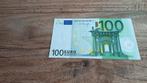100€ biljet 2002,UNC V=Spanje, Postzegels en Munten, Bankbiljetten | Europa | Niet-Eurobiljetten, Ophalen, Los biljet