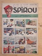 fascicule SPIROU du 23 décembre 1948, Ophalen of Verzenden, Gelezen