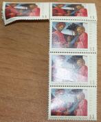 AUSTRALIË 1994 Kerstmis, blok 5x$1, gegomd - Nr Michel 1437., Ophalen of Verzenden, Postfris