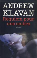 REQUIEM POUR UNE OMBRE, België, Andrew Klavan, Ophalen of Verzenden, Zo goed als nieuw