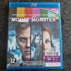Money Monster Blu-ray NL FR, CD & DVD, Comme neuf, Thrillers et Policier, Enlèvement ou Envoi