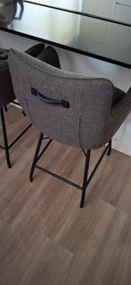 2 barstoelen Chiara, Ophalen, Zo goed als nieuw