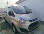 Ford custom transit 2.2 TDCI 2013 zeldzame staat!, Auto's, Ford, Te koop, Zilver of Grijs, Transit, Stof