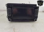RADIO Volkswagen Golf VI (5K1) (|3C8035195|3C8057195X|), Auto-onderdelen, Gebruikt, Volkswagen