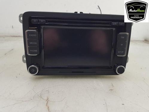 RADIO Volkswagen Golf VI (5K1) (|3C8035195|3C8057195X|), Auto-onderdelen, Overige Auto-onderdelen, Volkswagen, Gebruikt