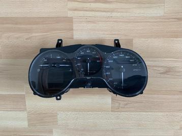 kilometerteller tellerklok seat leon / altea XL 1.4 / 1.6 beschikbaar voor biedingen