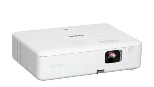 Epson CO-W01 3000 lumen videoprojector NIEUW in verpakking, Audio, Tv en Foto, Beamers, Nieuw, LCD, Overige resoluties, Ophalen of Verzenden