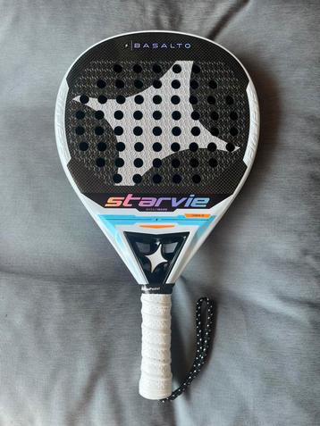 Padel racket STARVIE EVA PRO 50; brand new never used. beschikbaar voor biedingen