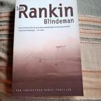 Ian Rankin - Blindeman, Boeken, Ian Rankin, Ophalen of Verzenden, Zo goed als nieuw