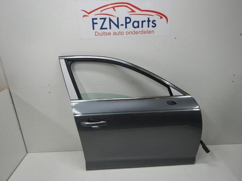 Audi A4 8W5 Sedan Portier Rechts-voor LX7R, Auto-onderdelen, Carrosserie, Deur, Audi, Gebruikt, Ophalen of Verzenden