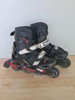 Patin à roulette Oxelo + protection et sac de transport, Ophalen of Verzenden, Zo goed als nieuw, Bescherming