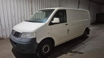 Vw Transporter 2.5Tdi 96kw Anne 2008 Airco Export !!  beschikbaar voor biedingen