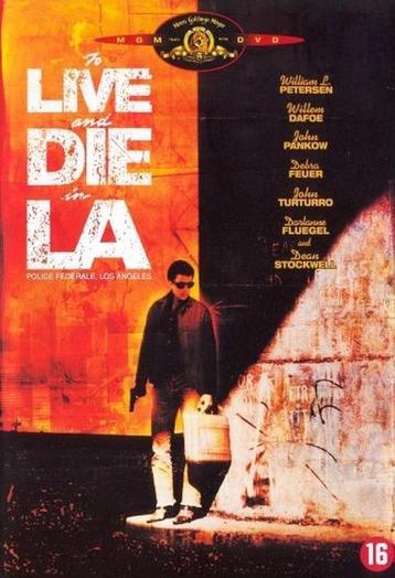 To Live and Die in L.A. (1985-William Friedkin )  Zeldzaam