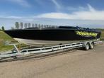 2005 Wellcraft Scarab 34 - Speedboot, Watersport en Boten, Gebruikt, Diesel