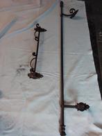 Spiegel met tablet, Ophalen