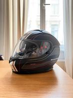 MT helmets blade shell met zonnebril motorhelm, Motoren, Kleding | Motorhelmen, Ophalen of Verzenden, S, Integraalhelm, Arai