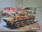 Dragon BTR-70 M1986 Hong kong, Hobby en Vrije tijd, Ophalen of Verzenden, Zo goed als nieuw