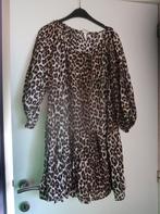 jurk maat medium H&M luipaardprint, Kleding | Dames, Jurken, Ophalen of Verzenden