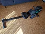 Focus Fitness Row 2 Roeimachine, Sport en Fitness, Ophalen, Zo goed als nieuw, Rug, Overige typen