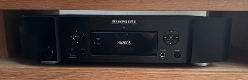 Marantz NA8005 - Lecteur audio réseau DAC, TV, Hi-fi & Vidéo, Lecteurs multimédias, Utilisé, USB 2.0, Audio optique, Enlèvement