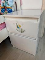 Table de nuit Ikea Malm, Maison & Meubles, Chambre à coucher | Tables de chevet, Enlèvement, Bois, 45 à 65 cm, 55 à 70 cm