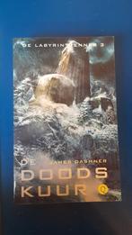 James Dashner - De Doodskuur, Boeken, Ophalen of Verzenden, Zo goed als nieuw, James Dashner