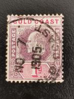 Gold Coast 1902 - Koning Edward VII, Postzegels en Munten, Ophalen of Verzenden
